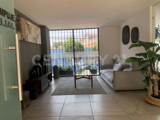 Departamento en Renta en Colonia San Francisco Tetecala, Azcapotzalco, CDMX