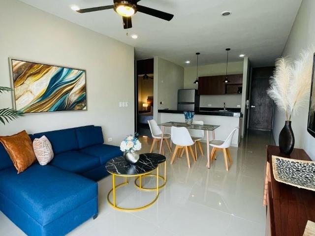 Departamento en renta en complejo en Temozón Norte, Mérida, Yucatán