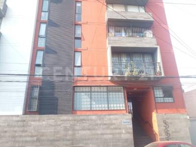 Departamento en Renta, en condominio Azafrán, Granjas México Iztacalco