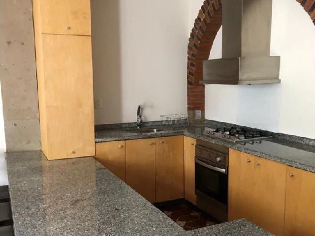 Departamento en Renta en Condominio con Vigilancia en Santa Fe Cuajimalpa CDMX