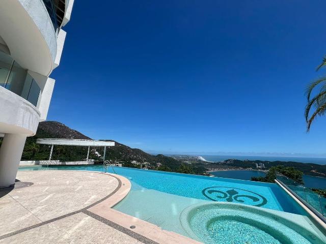 DEPARTAMENTO EN RENTA EN CONDOMINIO DAVINCI PICHILINGUE ACAPULCO