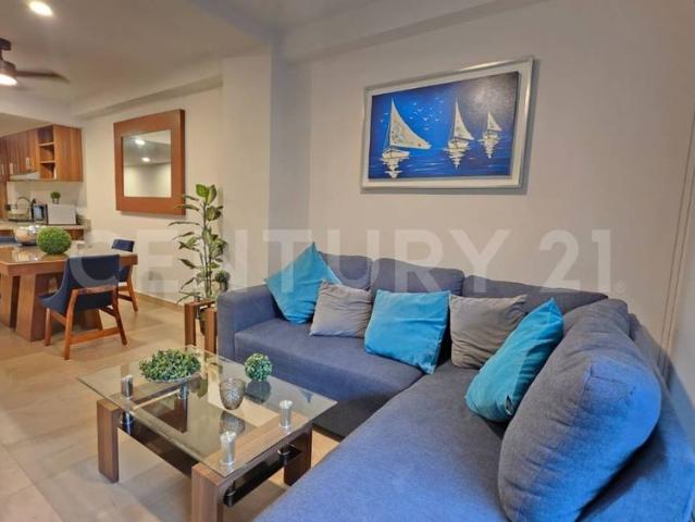 Departamento en renta en Condominio Iyari, Nuevo Vallarta, Bahia de Banderas