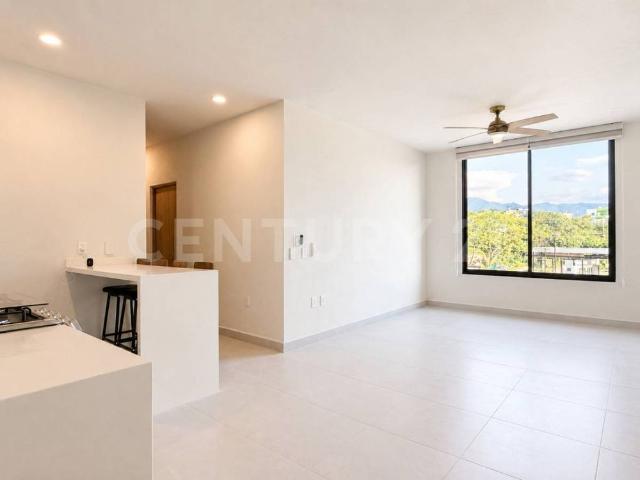 Departamento en renta en Condominio Los Fresnos, Puerto Vallarta, Jalisco