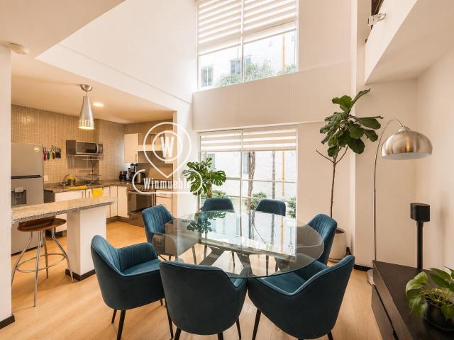 Departamento en renta en Condesa
