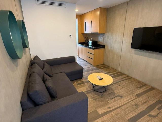 DEPARTAMENTO EN RENTA EN CONDESA
