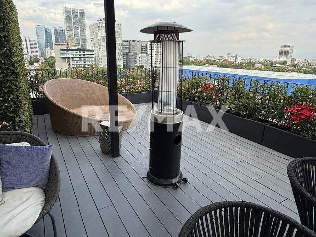 DEPARTAMENTO EN RENTA EN CONDESA