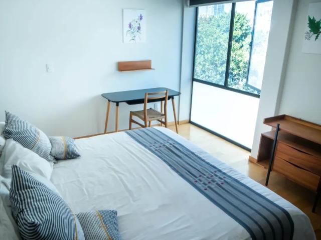 Departamento en renta en Condesa, Cuauhtémoc, Ciudad de México