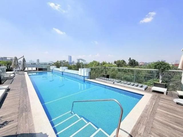 Departamento en renta en Condesa, Cuauhtémoc, Ciudad de México