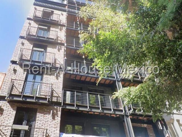Departamento Una Planta en Renta en Condesa, Distrito Federal