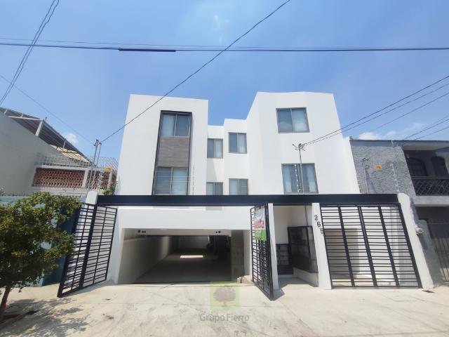 Departamento en renta en Constitucion, Zapopan, Jalisco