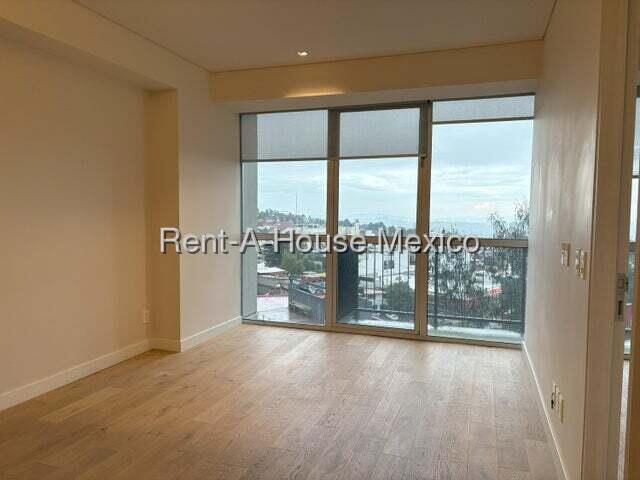 Departamento en Renta en Contadero, Cuajimalpa de Morelos AF 27 760