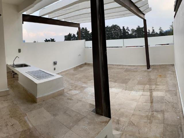 Departamento en renta en Contadero, Cuajimalpa de Morelos, Ciudad de México