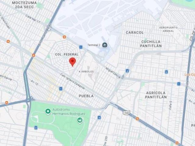 departamento en renta en Contraloría 67, Federal, Venustiano Carranza, 15700 Ciudad de México, CDMX
