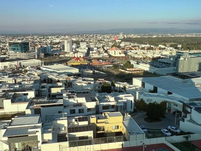 Departamento en renta en Cordillera, San Luis Potosí, San Luis Potosí