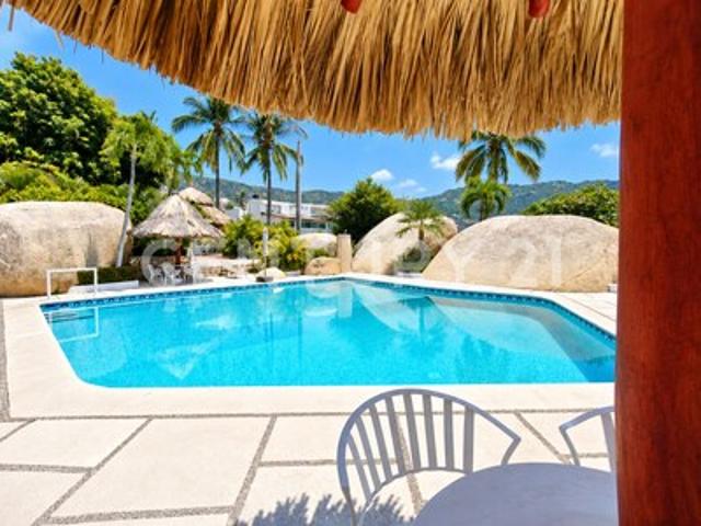 DEPARTAMENTO EN RENTA EN COSTA AZUL, ACAPULCO, GRO