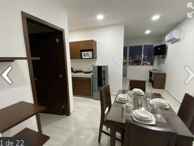 Departamento en renta en Costa Verde, Boca del Río, Veracruz de Ignacio de la Llave