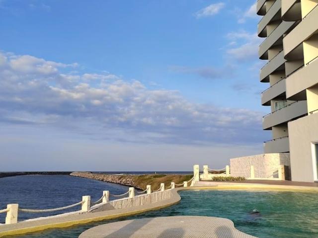 Departamento en renta en cabo Marino Playas del Conchal