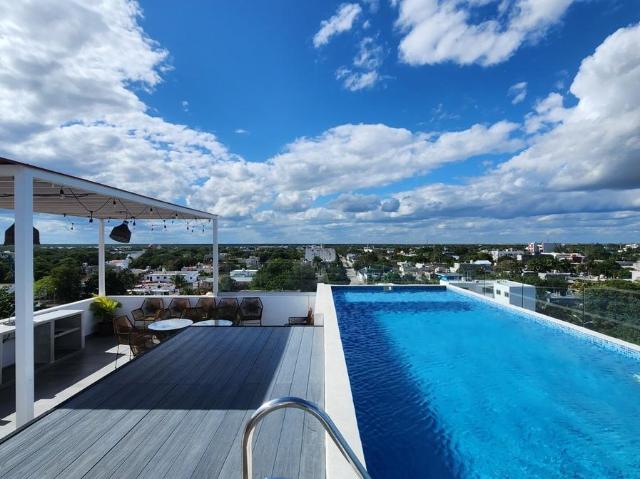 Departamento en Renta en calle 15, Ejido Sur
