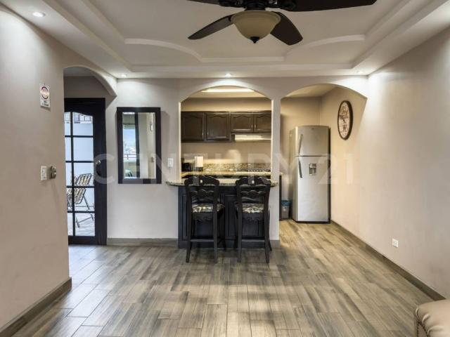 Departamento en Renta en Calle 17, Zona Centro, Ensenada, Baja California