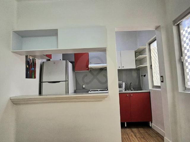 Departamento en Renta en Calle Dr. Atl 244, Santa Mar?a la Ribera, CDMX