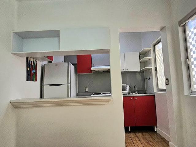Departamento en Renta en Calle Dr. Atl 244, Santa María la Ribera, CDMX