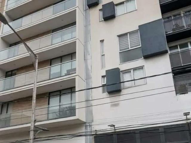 Departamento en renta en calz De Tlalpan entre las estacio