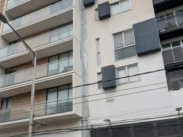 Departamento en renta, en calz. De Tlalpan entre las estacio