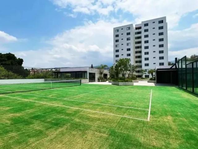 Departamento en renta en Calzada de los Reyes, Cuernavaca, Morelos