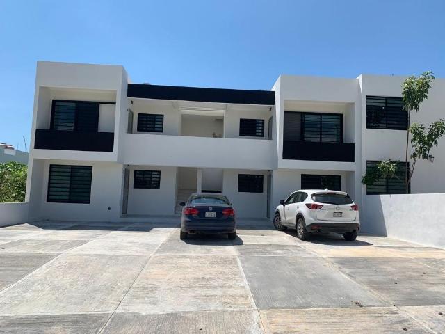 DEPARTAMENTO EN RENTA EN CAMPECHE: RESIDENCIAL LA EMINENCIA