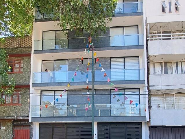 DEPARTAMENTO EN RENTA EN CAMPESTRE CHURUBUSCO