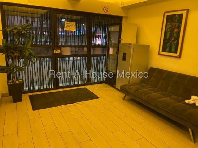 Departamento en Renta en Campestre Churubusco,Coyoacan JL 26 1676