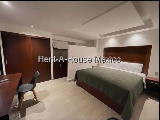Departamento en Renta en Campestre Churubusco, Distrito Federal