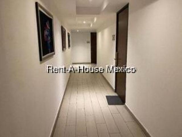 Departamento Una Planta en Renta en Campestre Churubusco, Distrito Federal