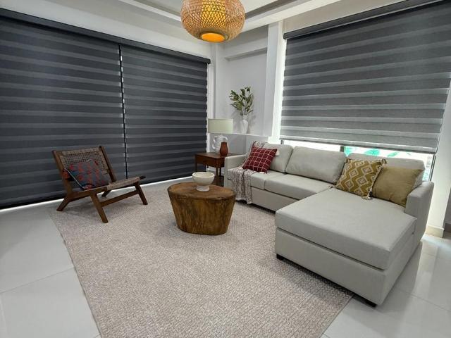 Departamento en renta en Canc?n 3 rec?maras con alberca y gimnasio