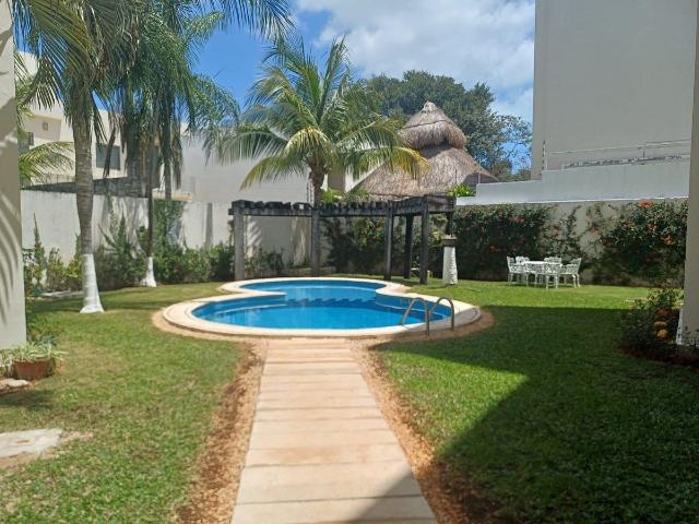 DEPARTAMENTO EN RENTA EN CANCUN