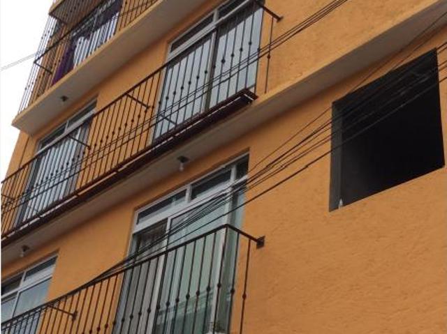 Departamento en renta en Canutillo, Álvaro Obregón, Ciudad de México