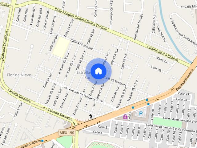Departamento en Renta en Capella Estrellas del Sur