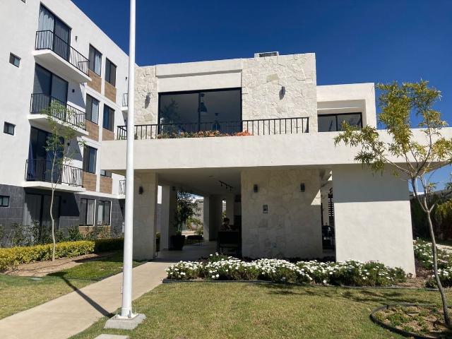 Departamento en renta en Capittala