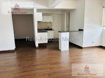 Departamento en Renta en Carola, Alvaro Obreg?n JL 26 3344