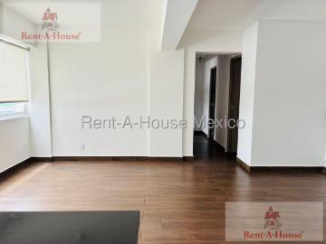 Departamento en Renta en Carola, Alvaro Obreg?n RG 26 3344