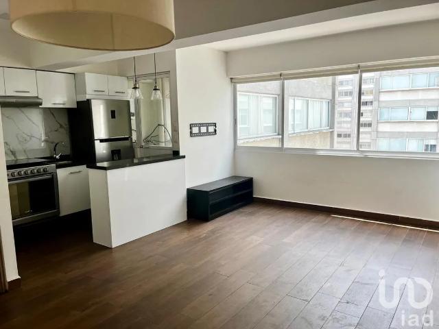 Departamento en Renta en Carola, Álvaro Obregón, Ciudad de México