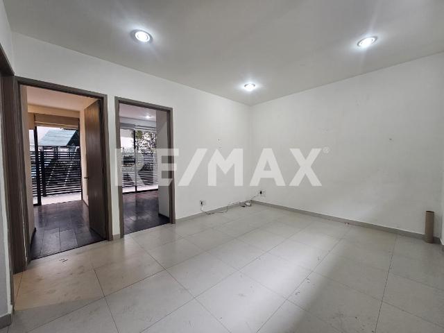DEPARTAMENTO EN RENTA EN CAROLA ÁLVARO OBREGÓN