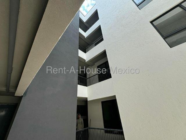 Departamento en Renta en Carretera Mexico toluca, Cuajimalpa RU 26 1056