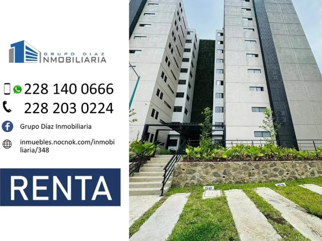 Departamento en renta en Central de Abastos Xalapa, Xalapa, Veracruz de Ignacio de la Llave