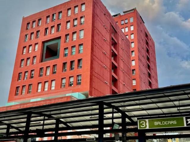 Departamento en Renta en Centro Área 7, Cuauhtémoc, Ciudad de México