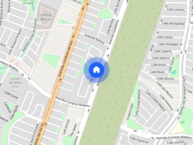 Departamento en Renta en Centro de Monterrey