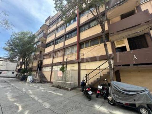 Departamento en Renta en Centro De La Ciudad De México, Cuauhtémoc, CDMX