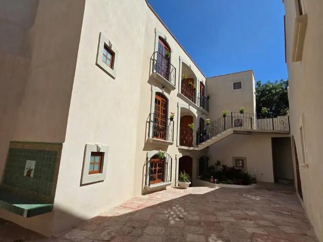 Departamento en renta en Centro, Querétaro, Querétaro