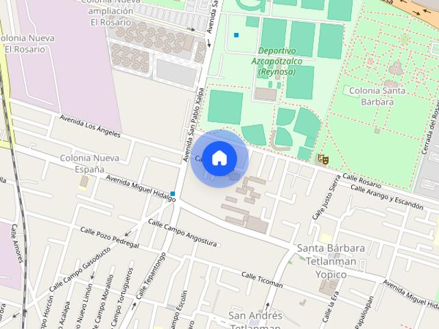DEPARTAMENTO EN RENTA EN CERRADA ANGELES, AV. SAN PABLO XALPA, AZCAPOTZALCO, CDMX