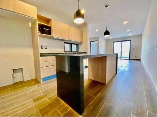 Departamento en renta en Cerrada del Pedregal Residencial, San Luis Potosí, San Luis Potosí